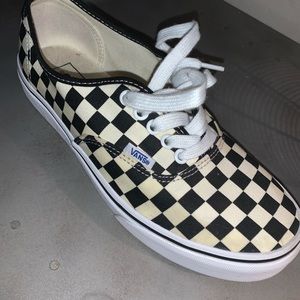 Van shoes